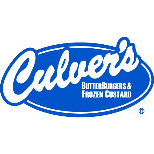 Culvers blue logo