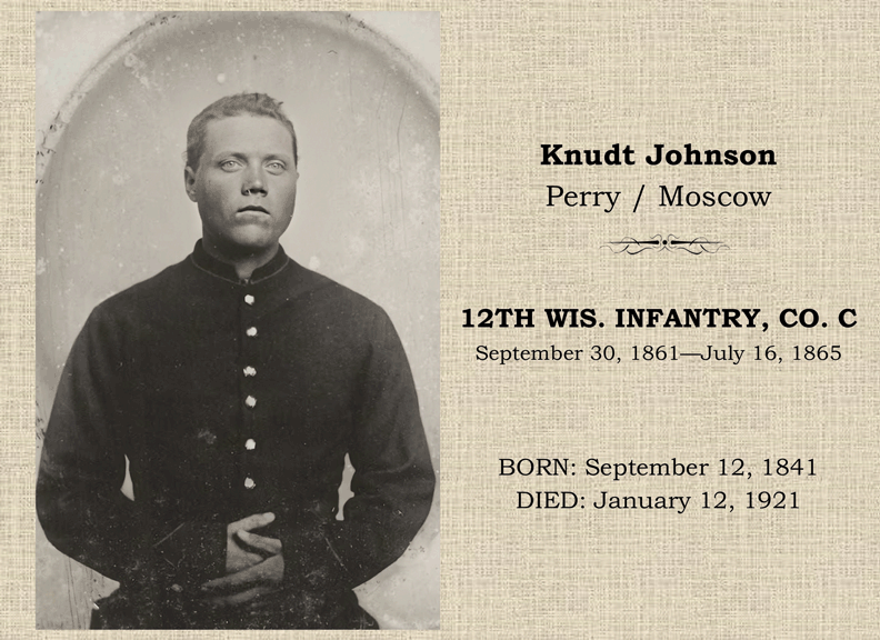 Johnson, Knudt - Perry/Moscow Johnson, Knudt - Perry/Moscow