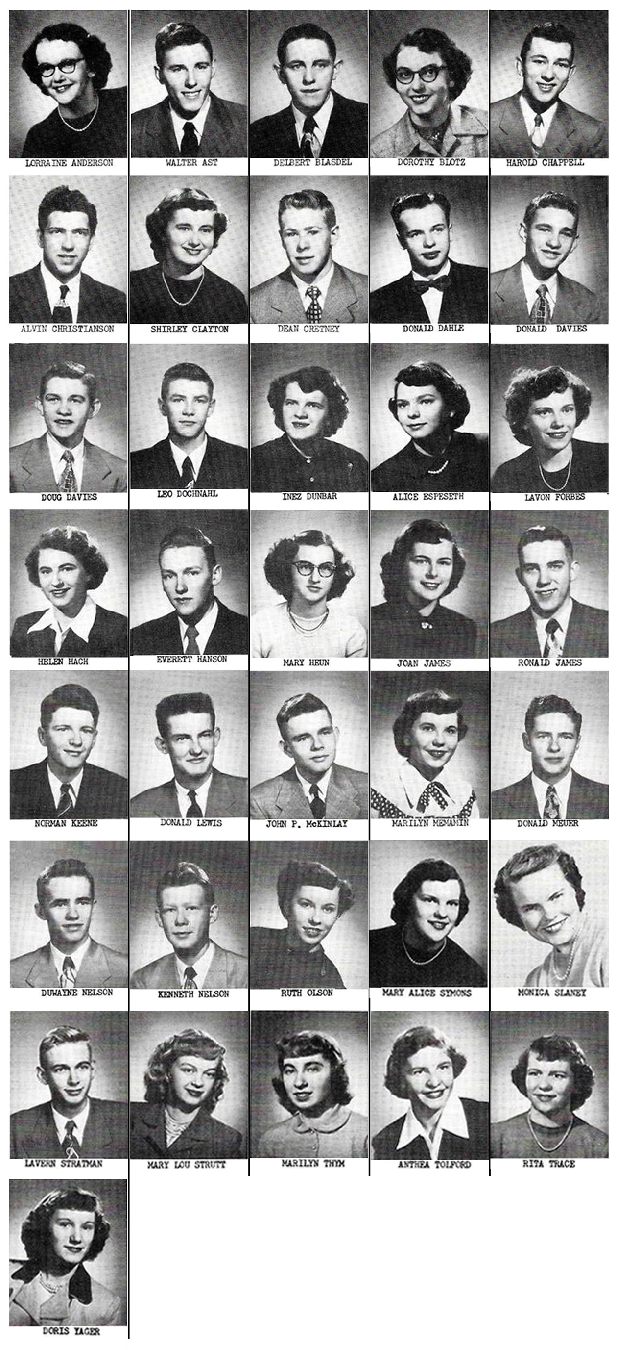 From the 1951 Dodger From the 1951 Dodger