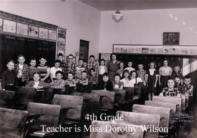 4th grad class 4th grad class