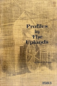 Profiles in the Uplands