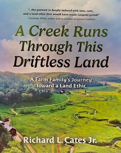 A Creek Runs Through This Driftless Land