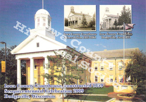 ·Post Card Courthouse (Watermark)