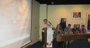 Oct 23, 2011 - Wis Book Festival -The Introduction