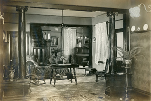 The Stratman-Thomas Living Room