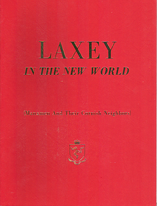Laxey In The New World