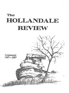 The Hollandale Review