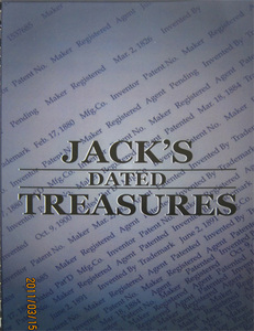 Jack's Dated Treasure
